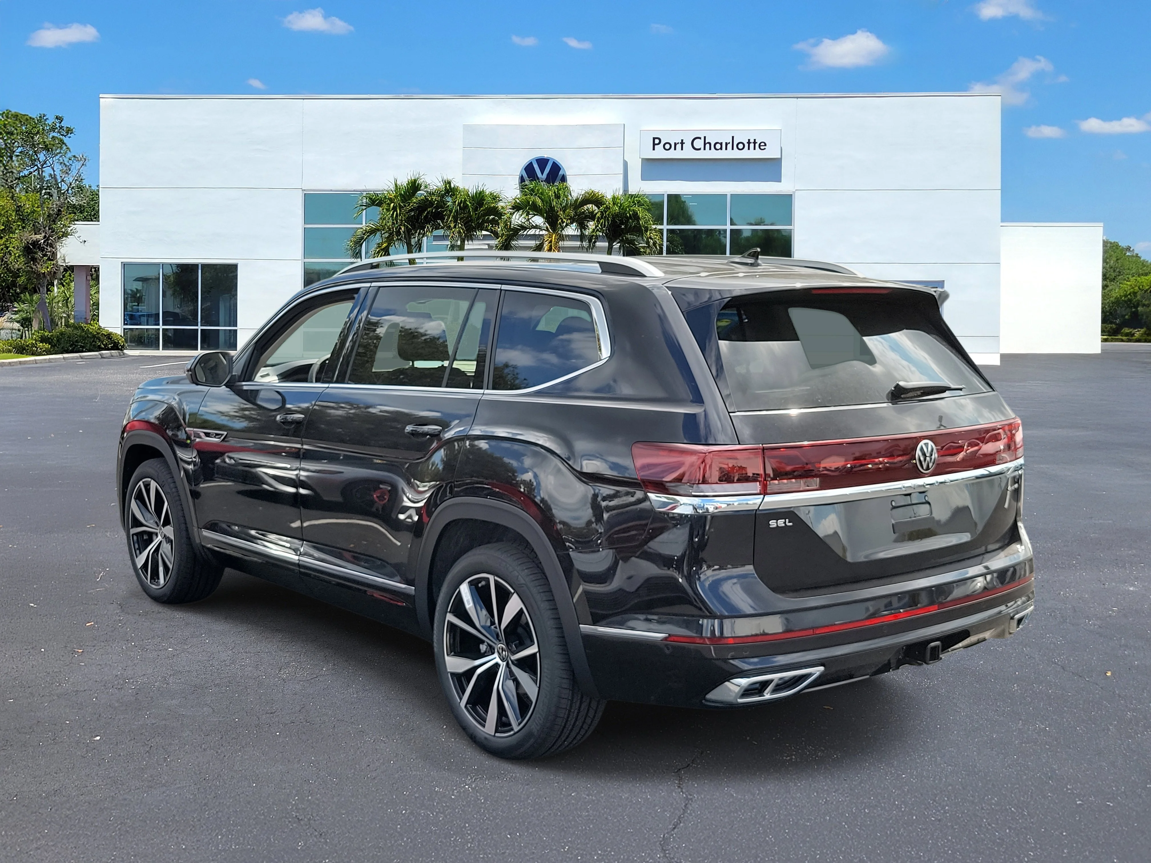 2026 Volkswagen Atlas SEL Premium R-Line - Photo 33