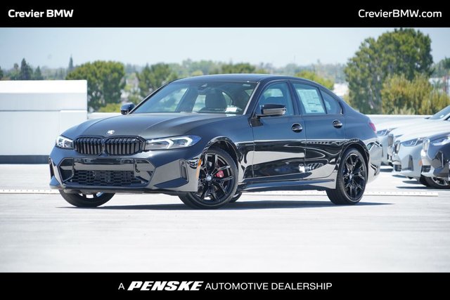 2026|BMW|3 Series|330i|4D Sedan