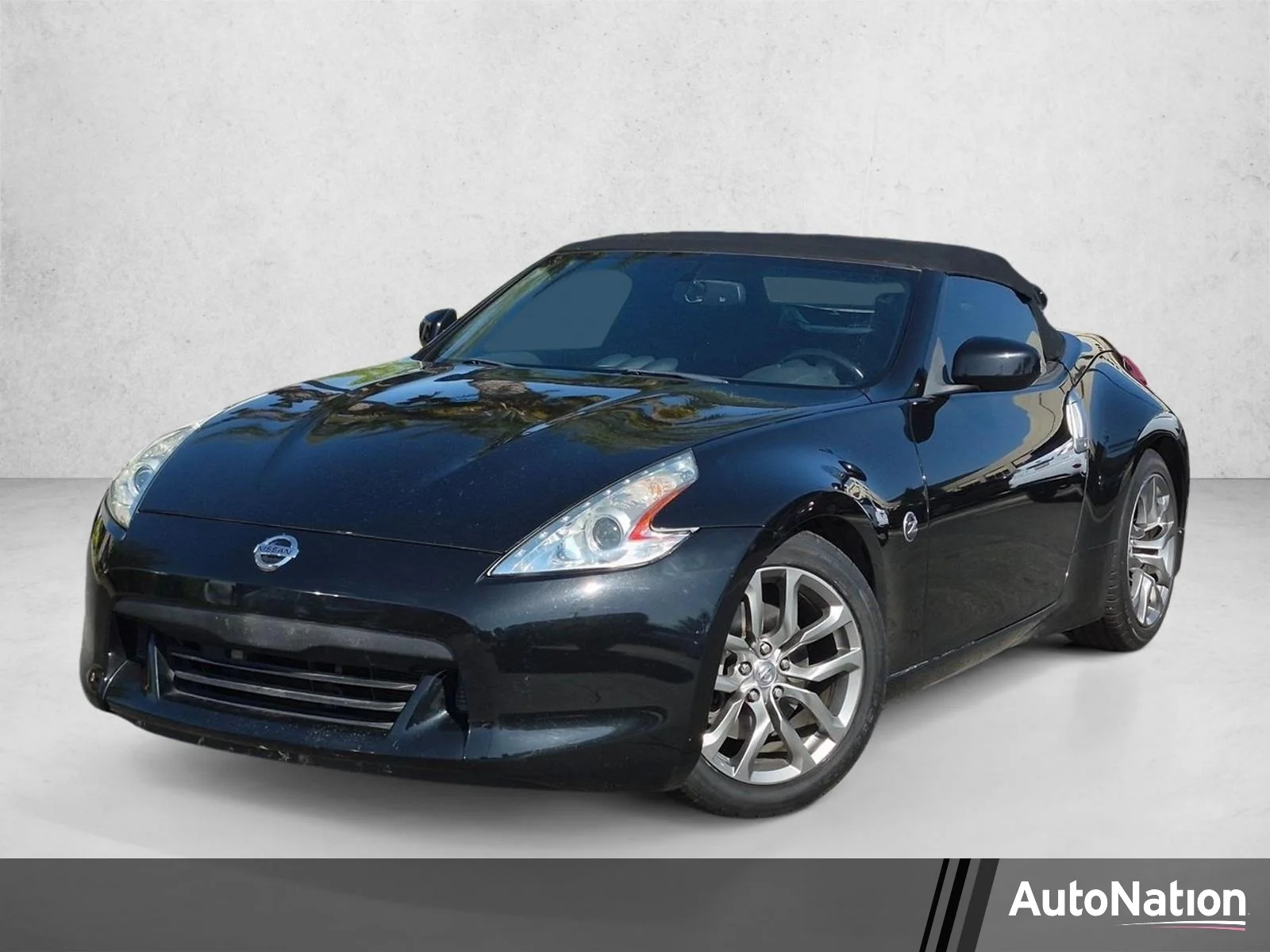 2011 Nissan 370Z Base