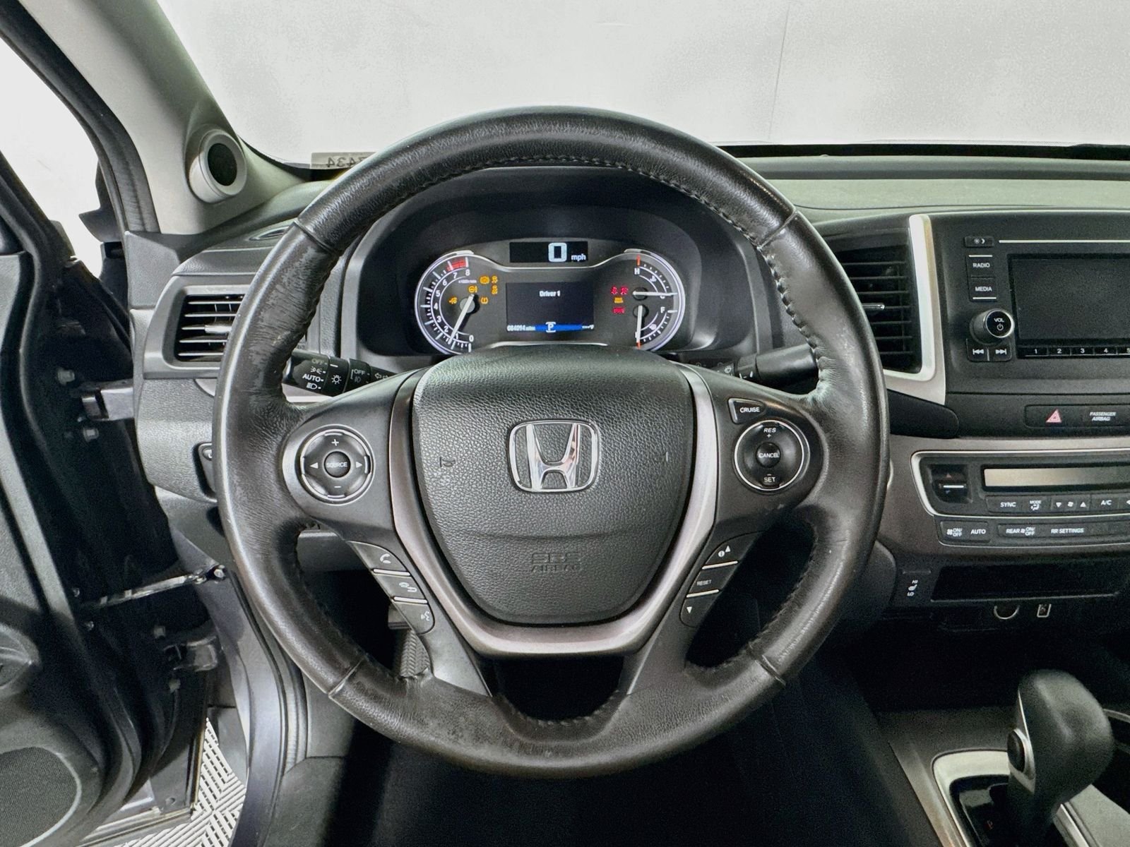 Used 2019 Modern Steel Metallic Honda RTL image 12