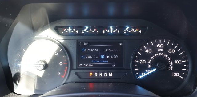 Used 2019 Gray Ford XL image 11