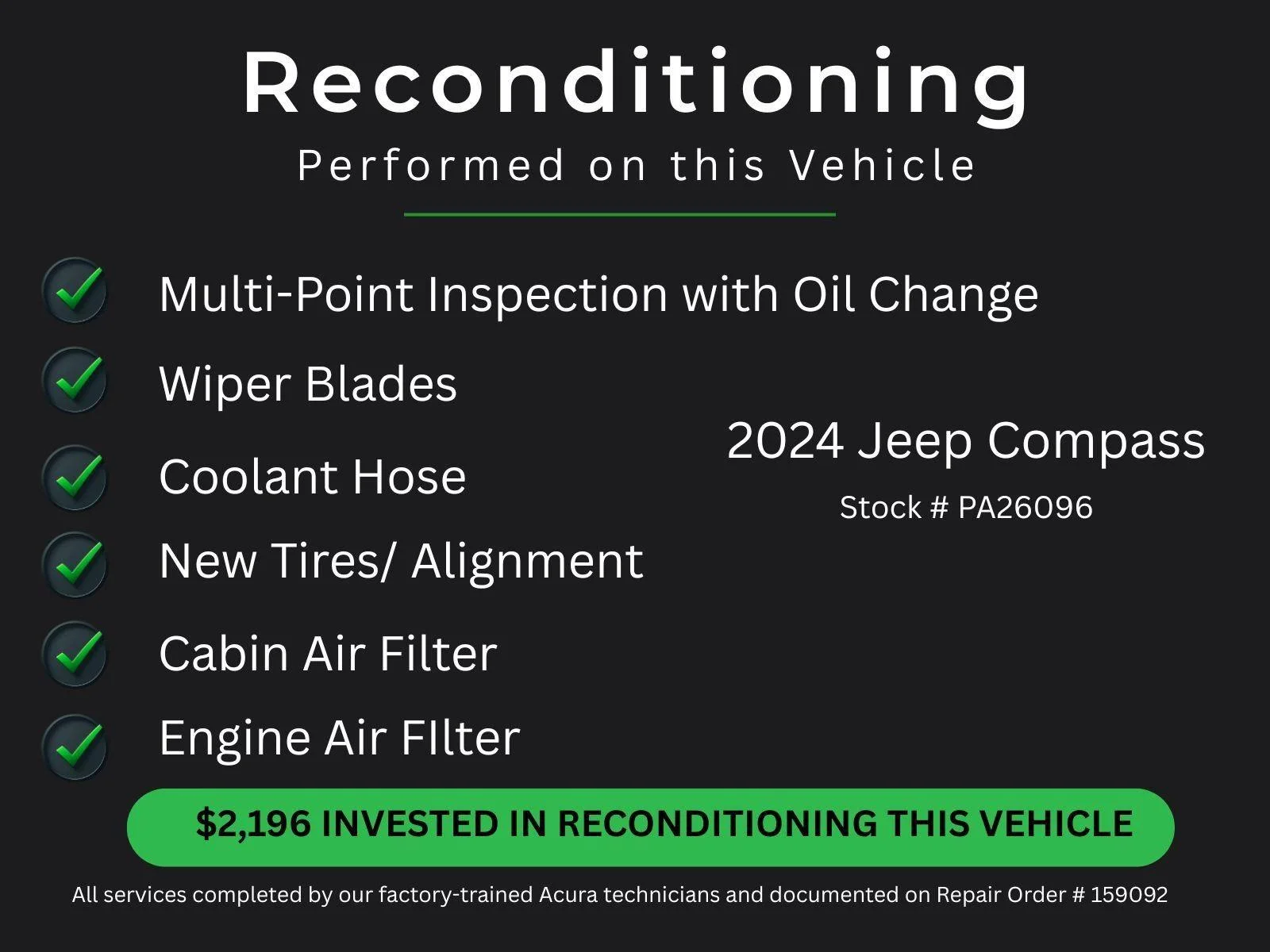Used 2024 Bright White Clearcoat Jeep Limited image 4