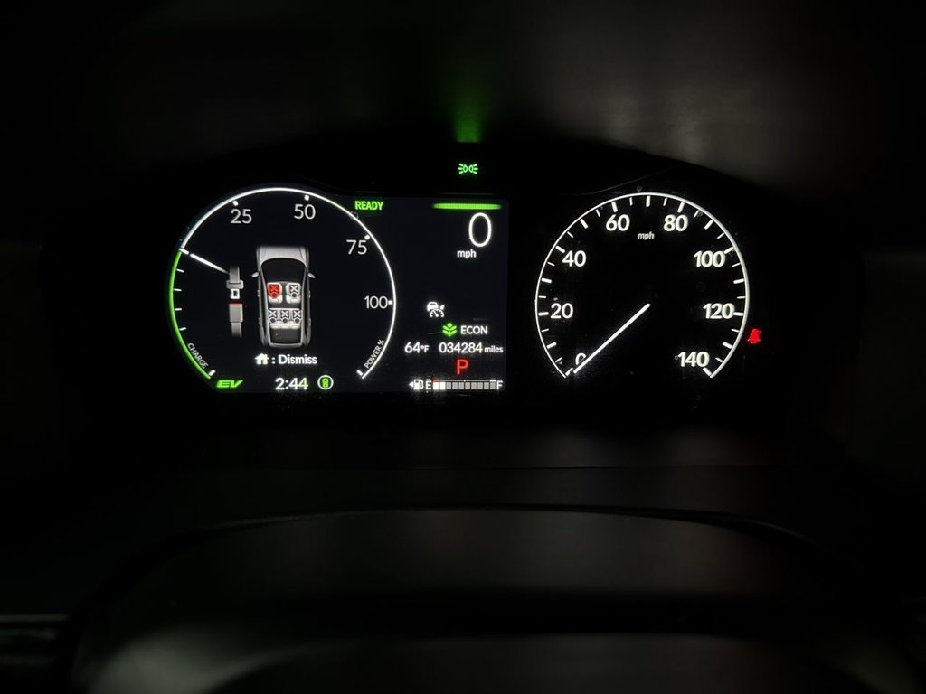 Used 2024 Blue Honda Sport image 22