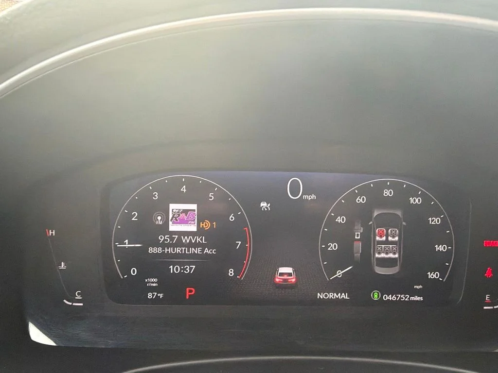 Used 2024 Gray Honda Touring image 19