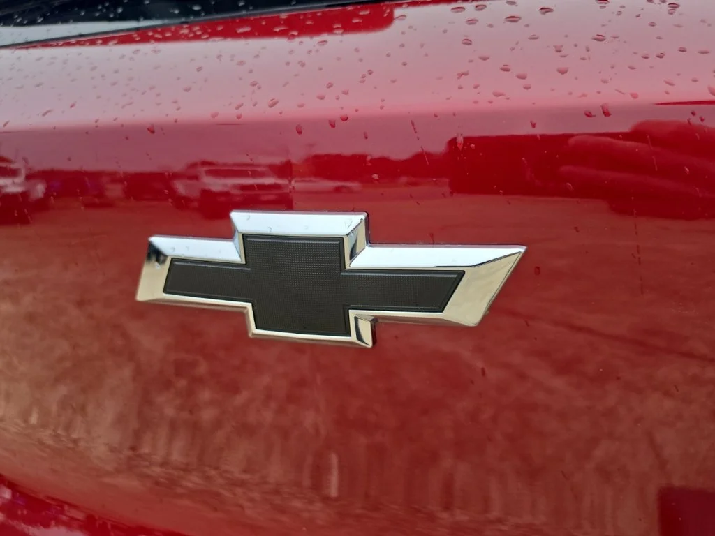 Used 2025 Red Chevrolet RS image 23