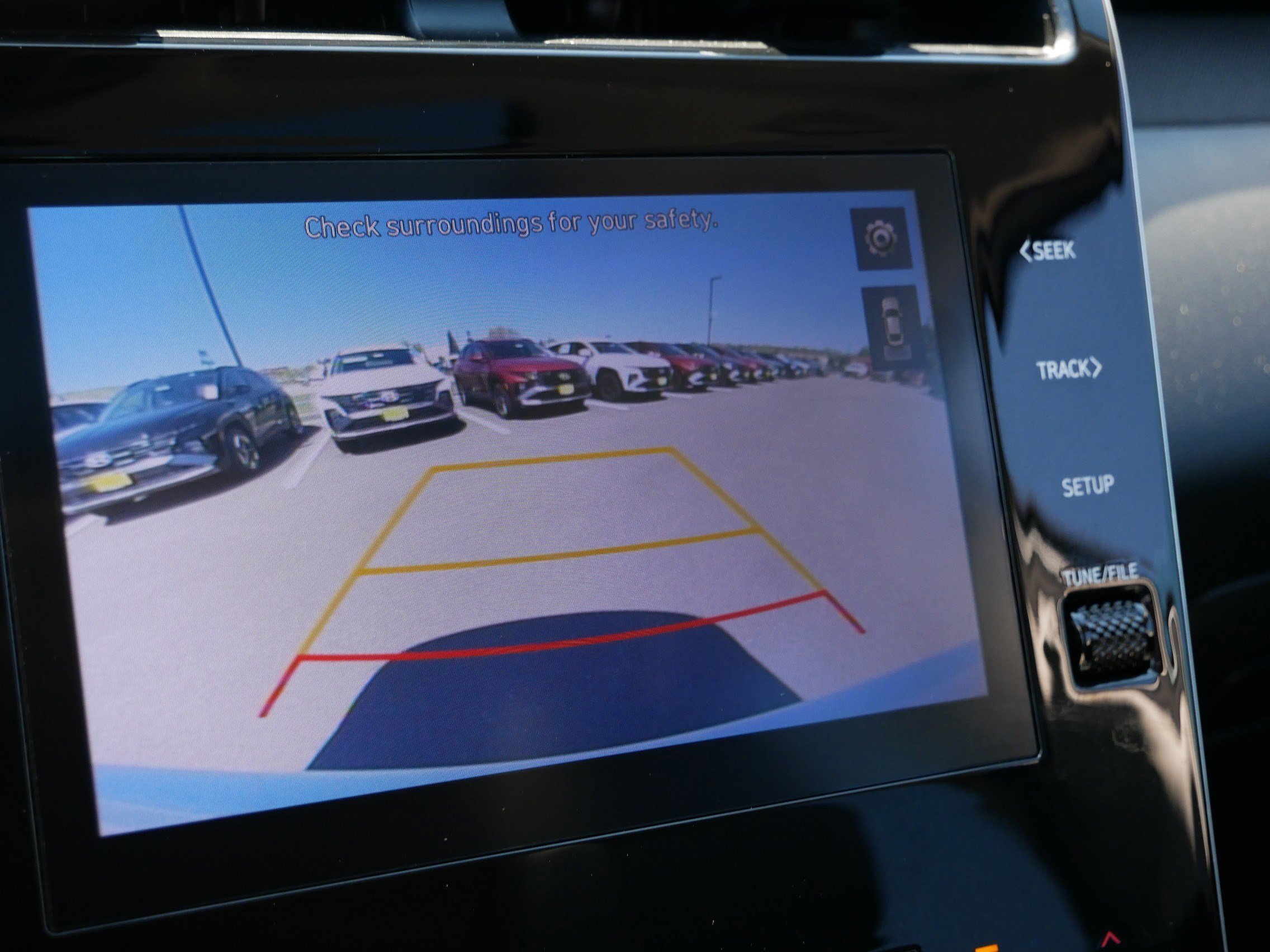 2023 Hyundai Tucson SEL - Photo 34