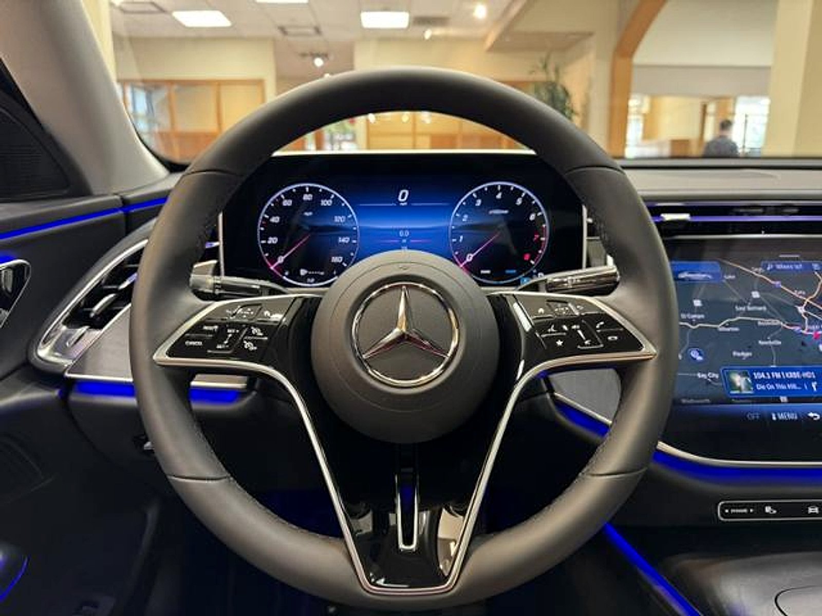 Used 2025 Polar White Mercedes-Benz  image 12