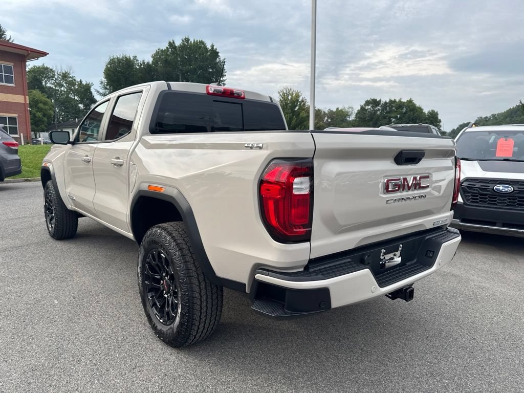 2026 GMC Canyon Elevation - Photo 4