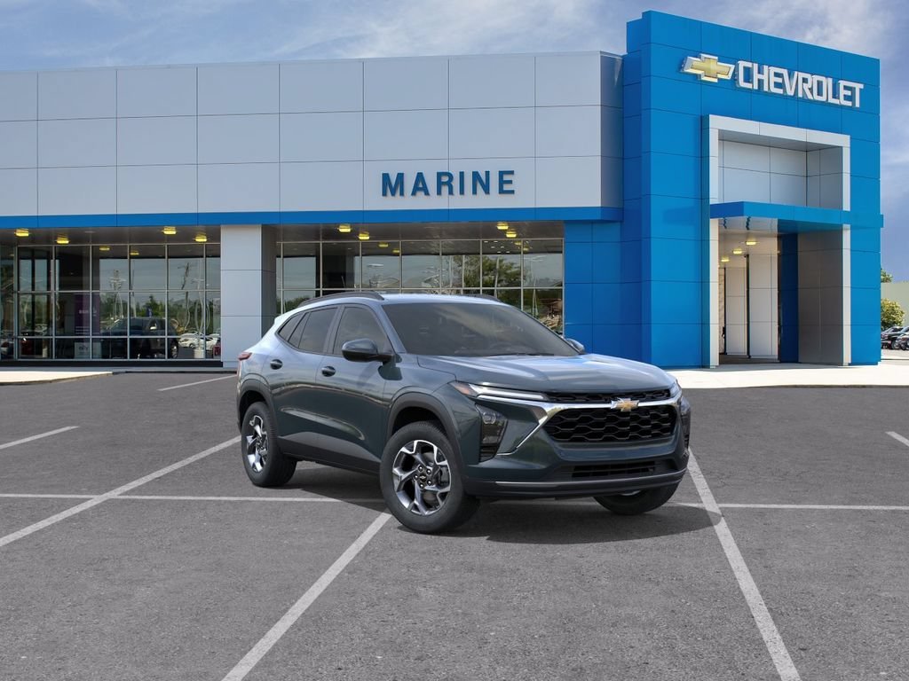 2026 Chevrolet Trax
