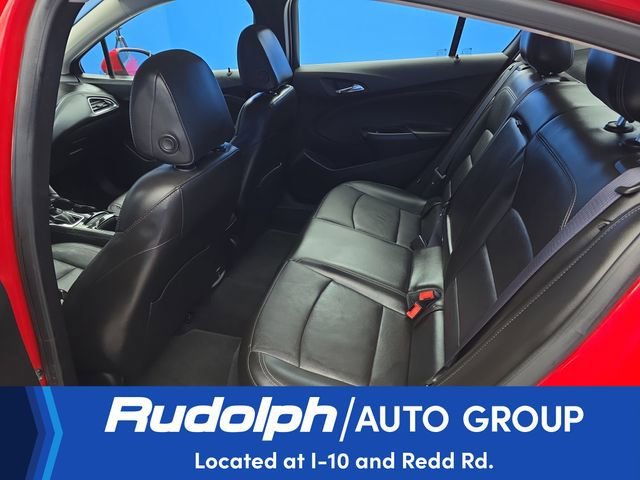Used 2017 RED HOT Chevrolet Premier image 27