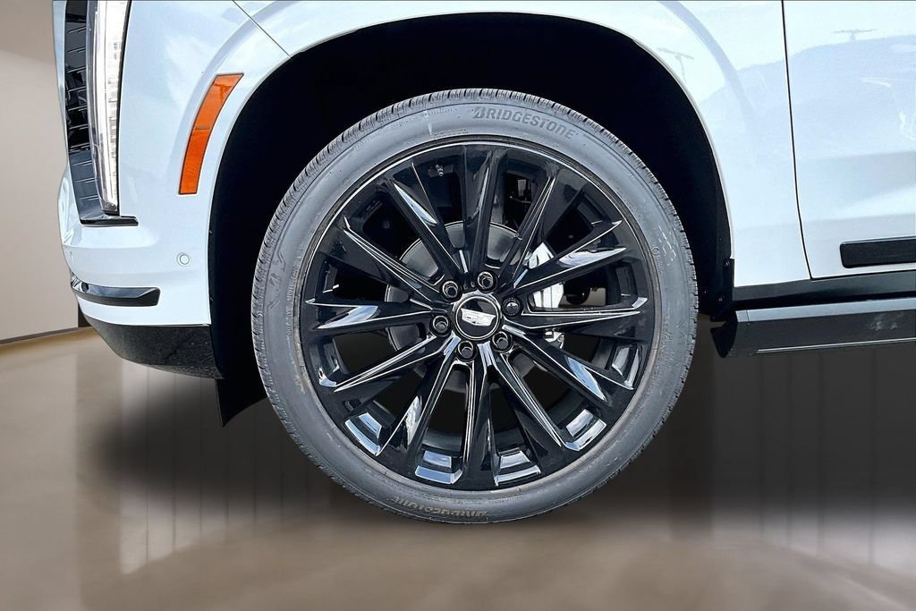 2026 Cadillac Escalade Platinum Sport - Photo 12