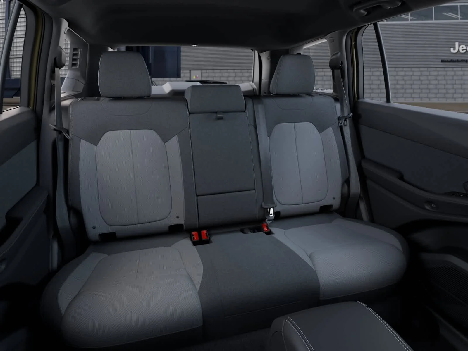 New 2027 41 Jeep Laredo image 15