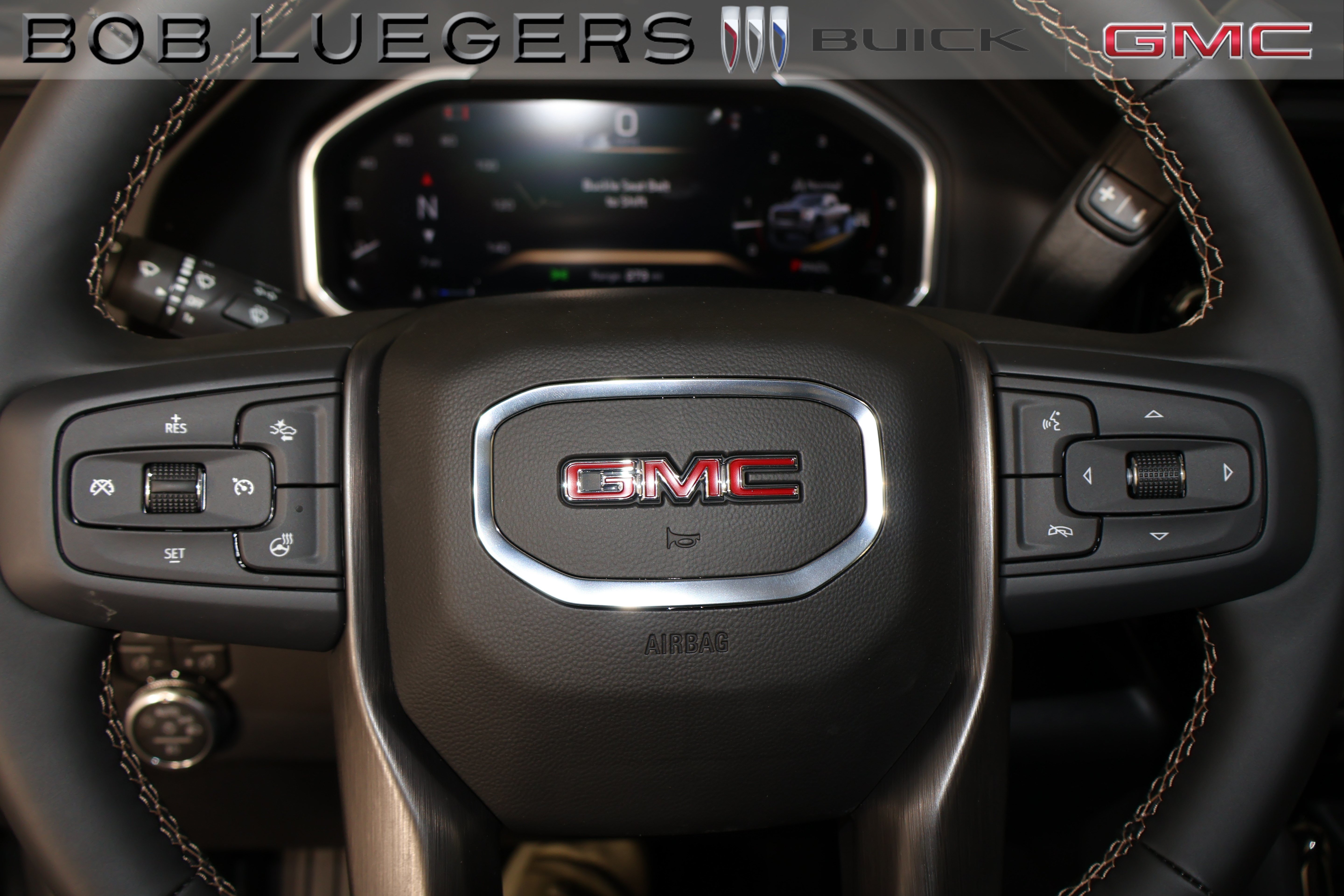New 2026 Sterling Metallic GMC AT4 image 26