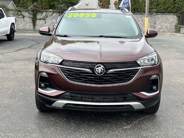 2022 Buick Encore GX Select - Photo 8