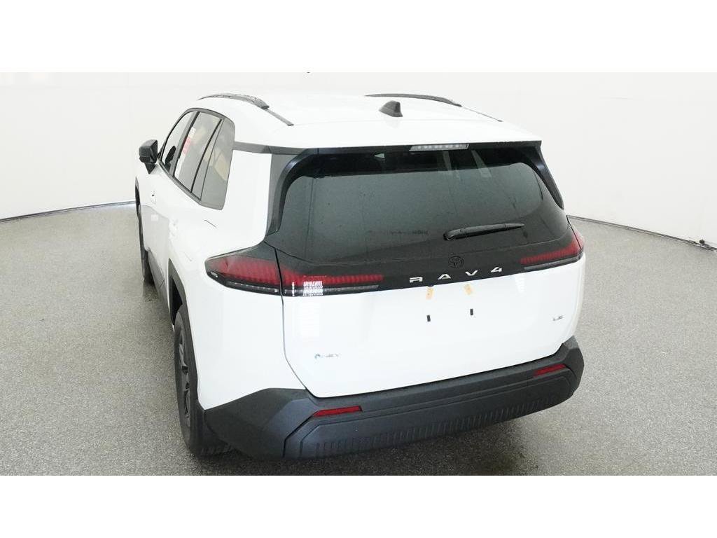 New 2026 Ice Toyota LE image 6