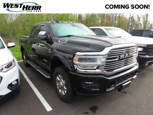 2022 Ram 2500 Laramie