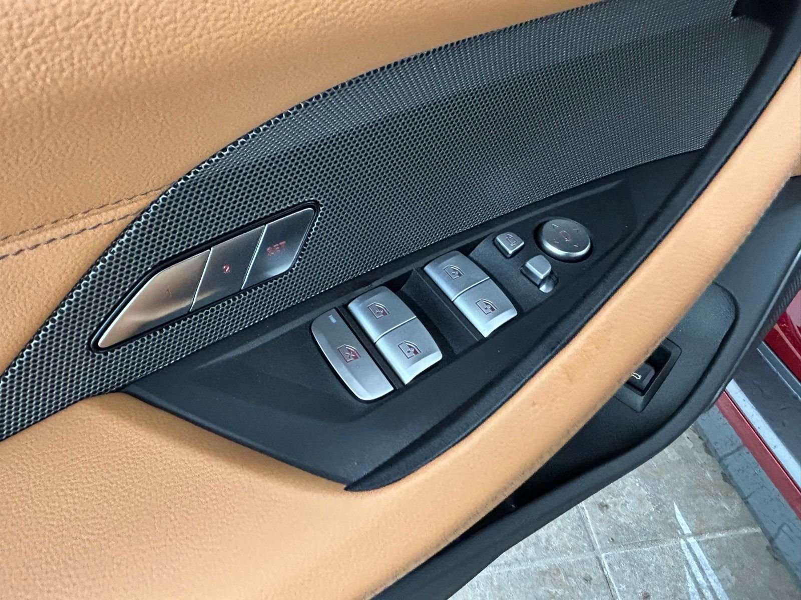 New 2026 Vegas Red Metallic BMW xDrive40 image 44