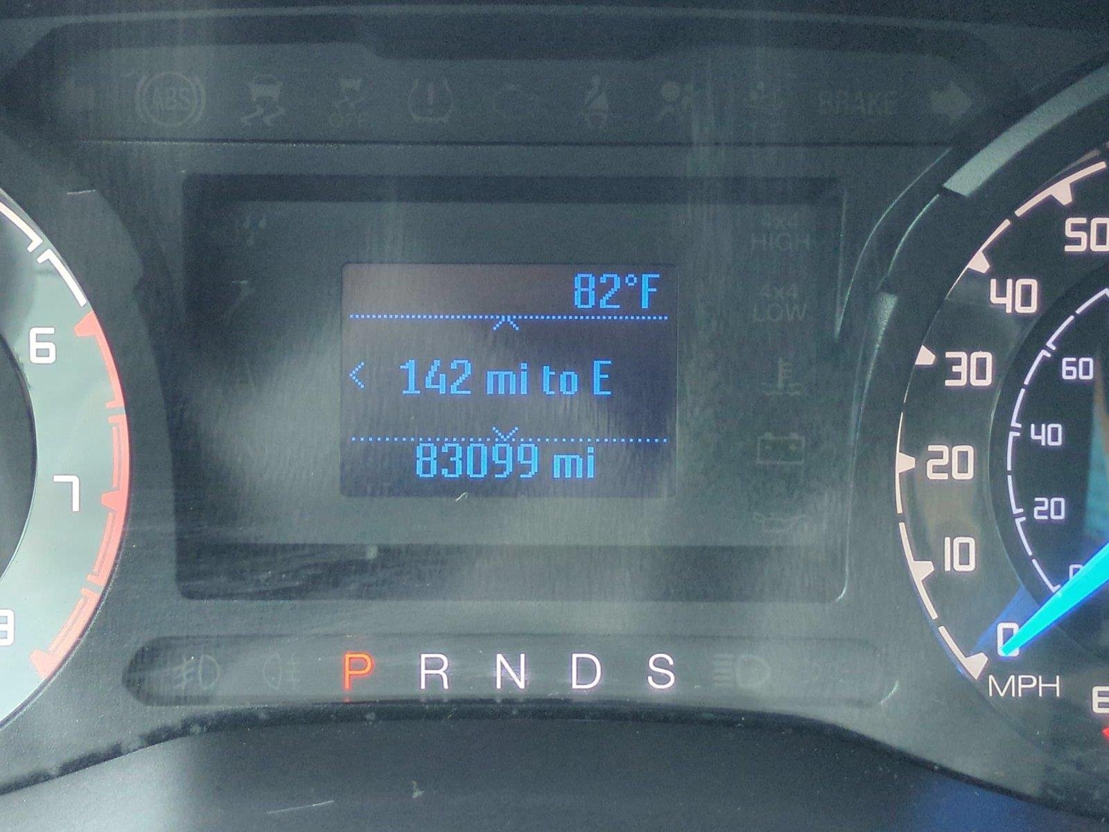 Used 2019 Shadow Black Ford XL image 23