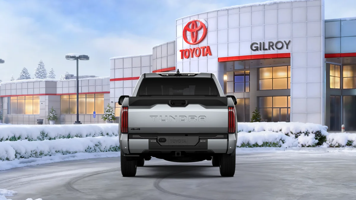 New 2026 Celestial Silver Metallic Toyota Platinum image 40
