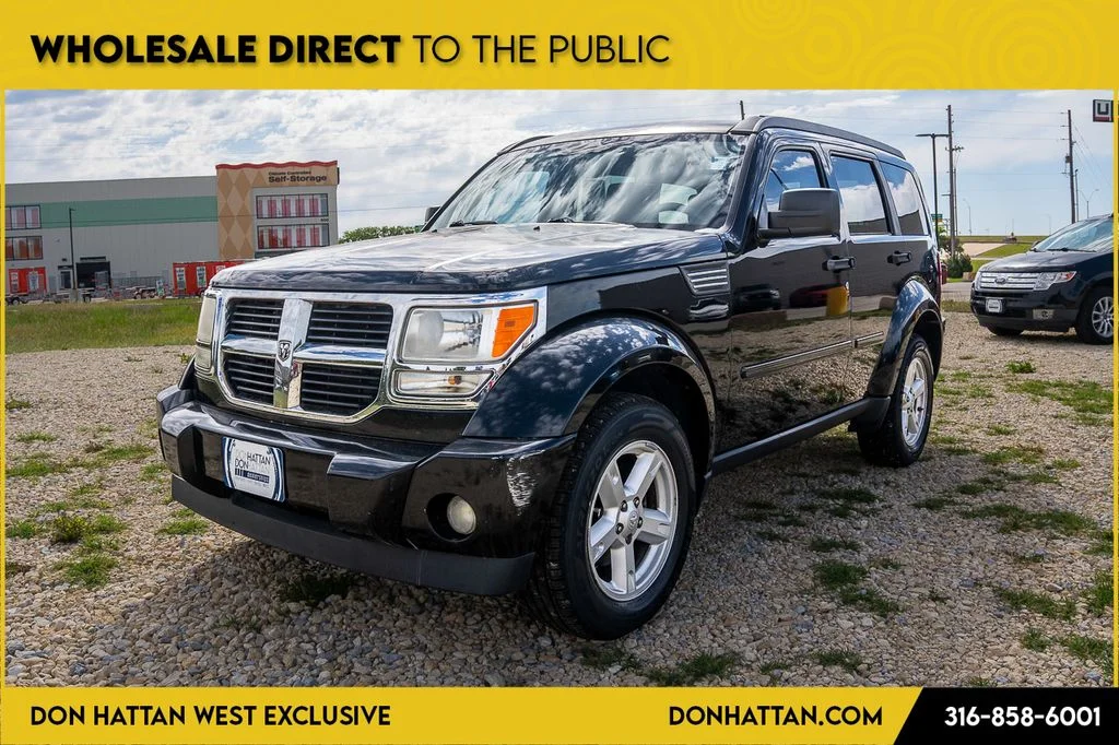 2007 Dodge Nitro