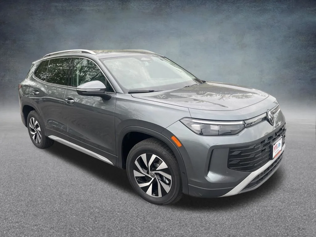 New 2026 Gray Volkswagen 2.0T S image 7