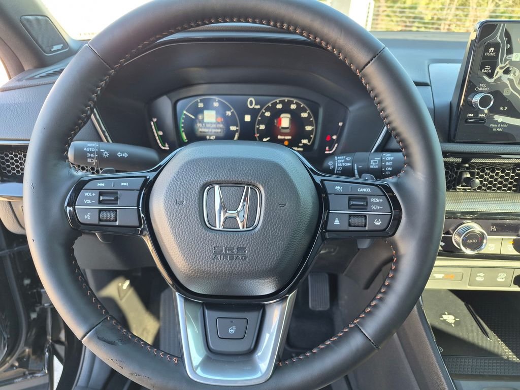 New 2026 Crystal Black Pearl Honda Sport Touring image 11