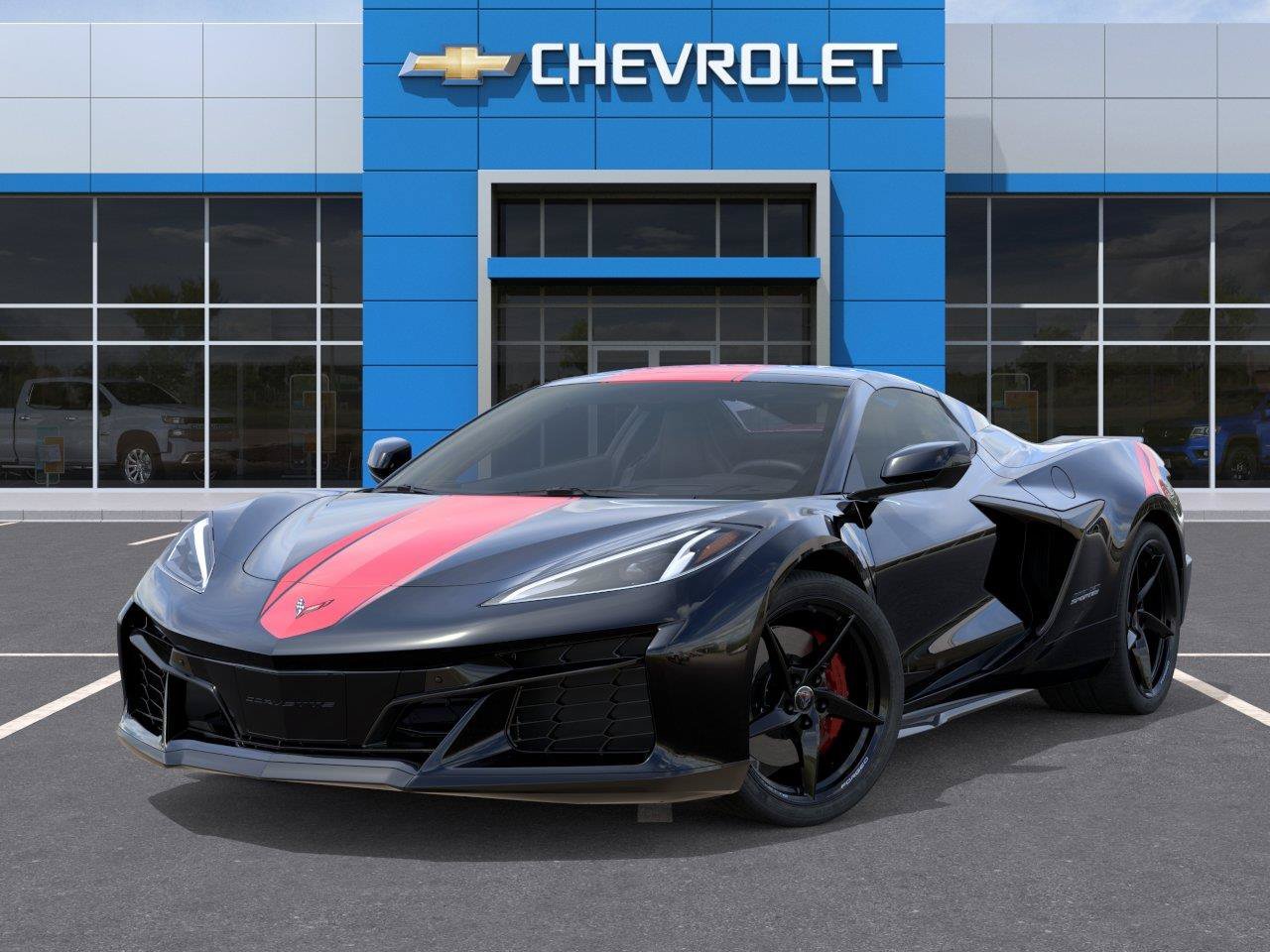 2027 Chevrolet Corvette 3LT - Photo 6