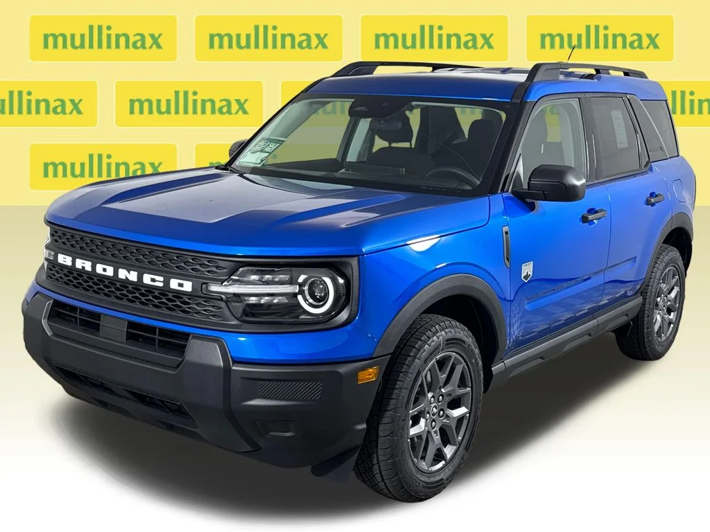New 2026 Blue Ford Big Bend image 25
