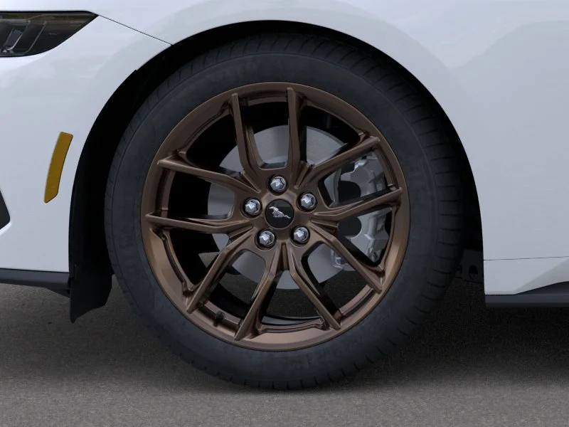 New 2026 Oxford White Ford EcoBoost® Premium Fastback image 19