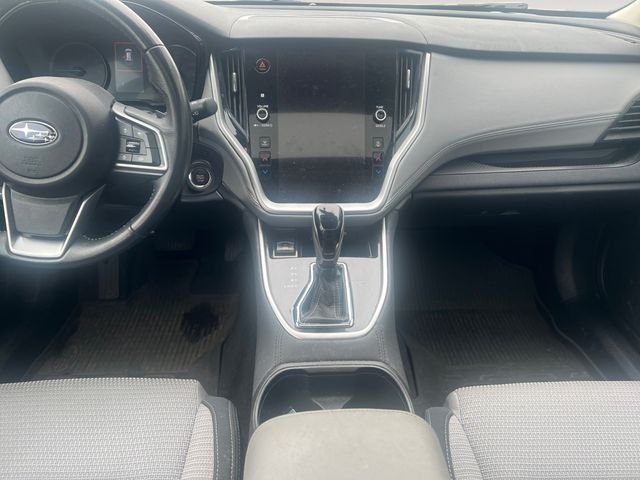 Used 2021 Crystal White Pearl Subaru Premium image 11