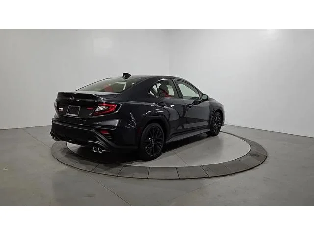 New 2026 MAGNETITE GRAY METALLIC Subaru Limited image 5