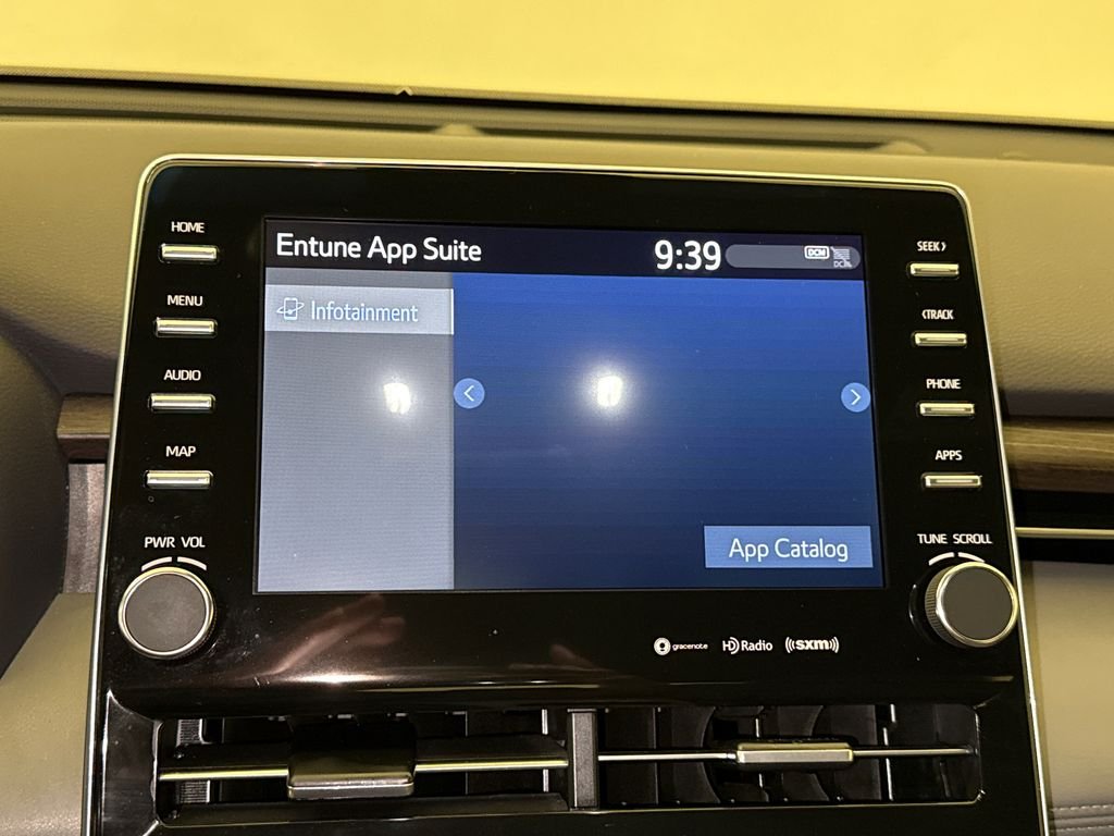 Used 2020 Celestial Silver Metallic Toyota XLE image 26