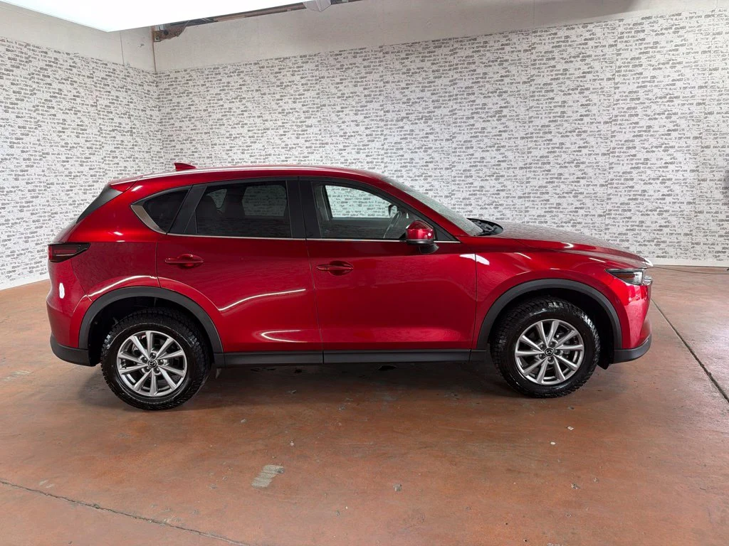 Used 2023 Soul Red Crystal Metallic Mazda 2.5 S Preferred Package image 8