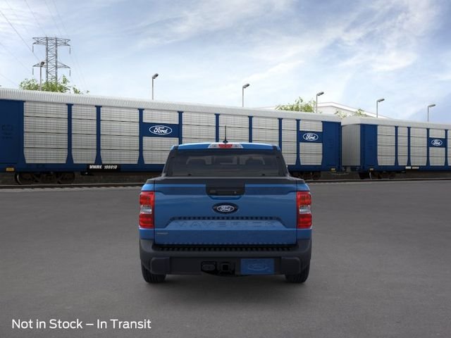 New 2026 Blue Ford Lariat image 5