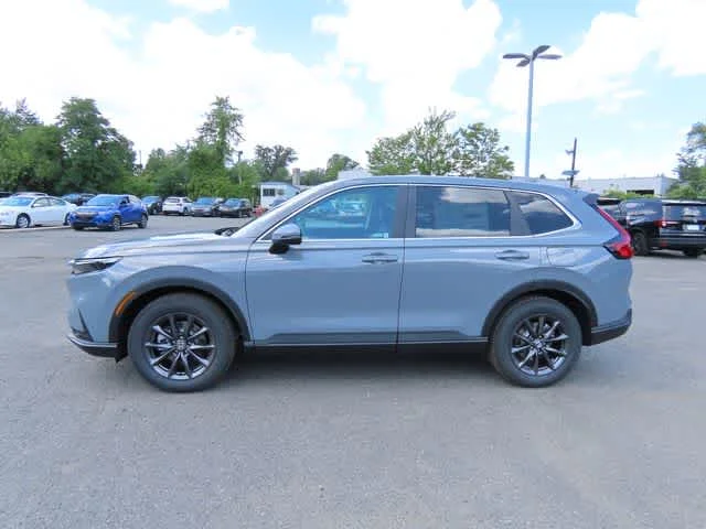 New 2027 Urban Gray Pearl Honda EX-L image 3