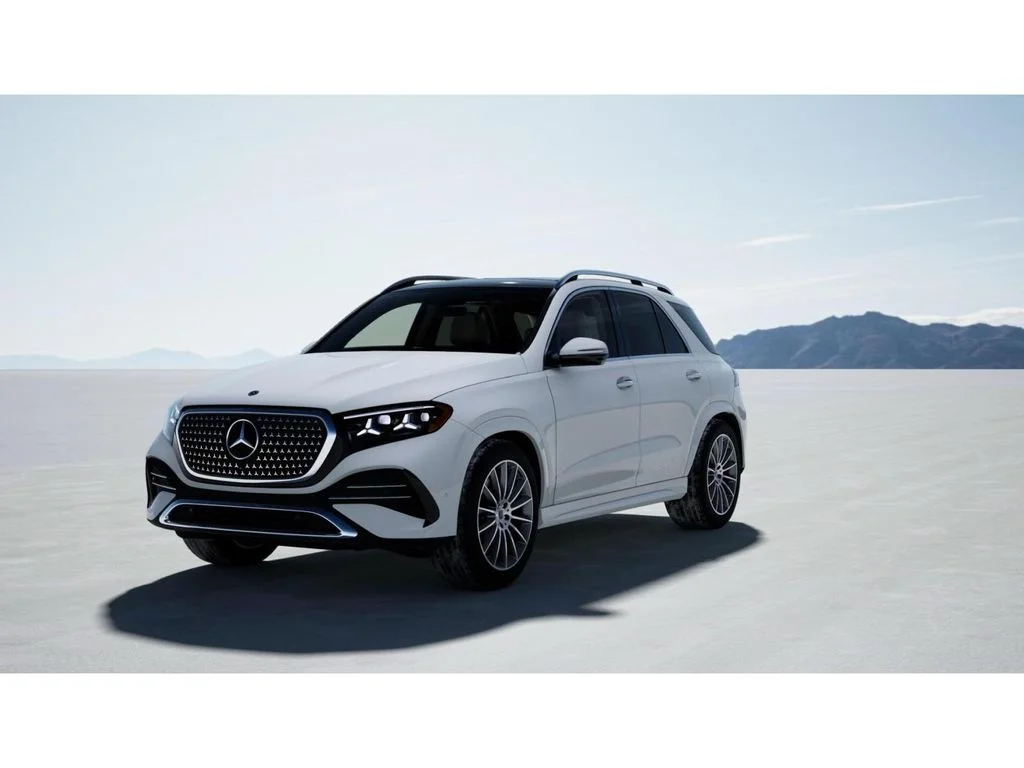 New 2027 White Mercedes-Benz GLE 450 image 40