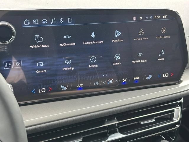 New 2027 Mosaic Black Metallic Chevrolet LT image 13
