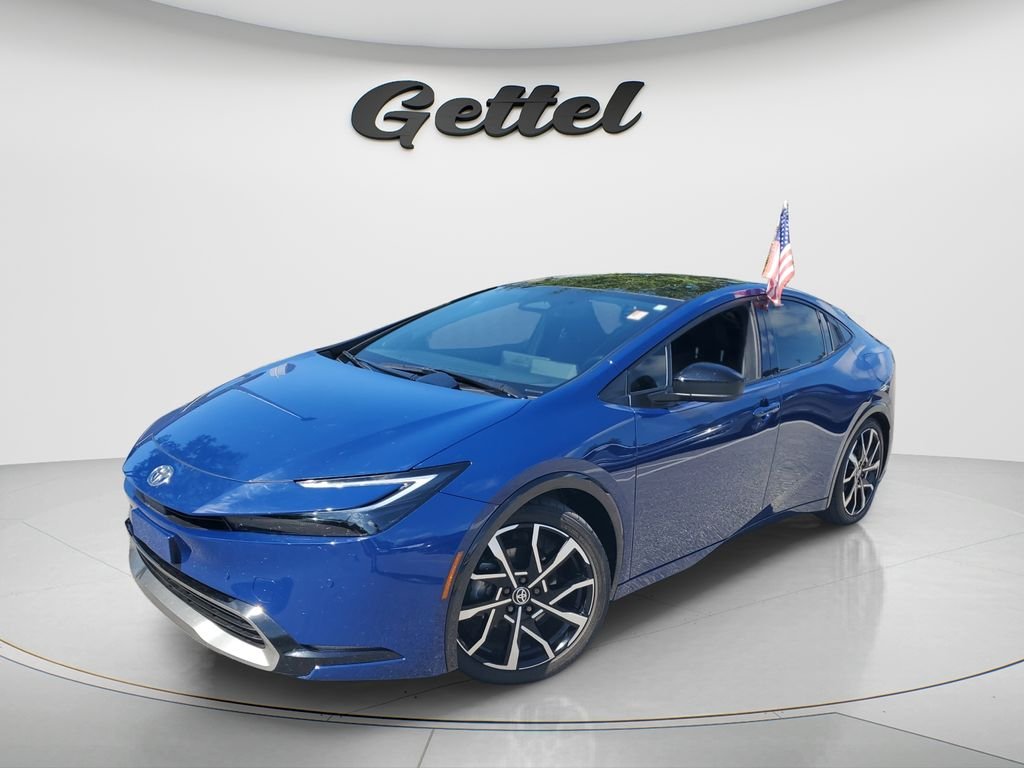 2024 Toyota Prius Prime XSE Premium's photo