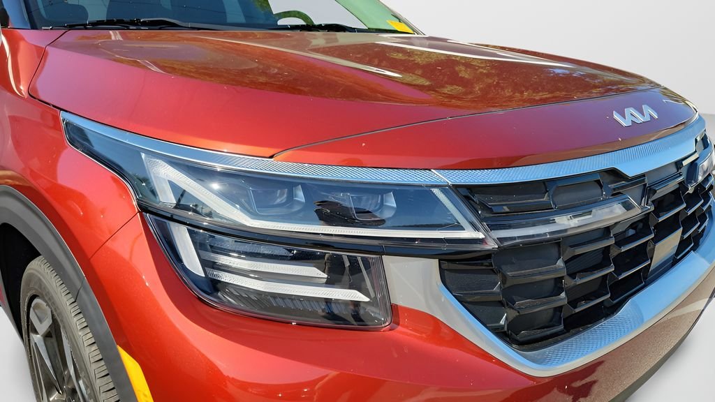 2024 Kia Seltos SX - Photo 33