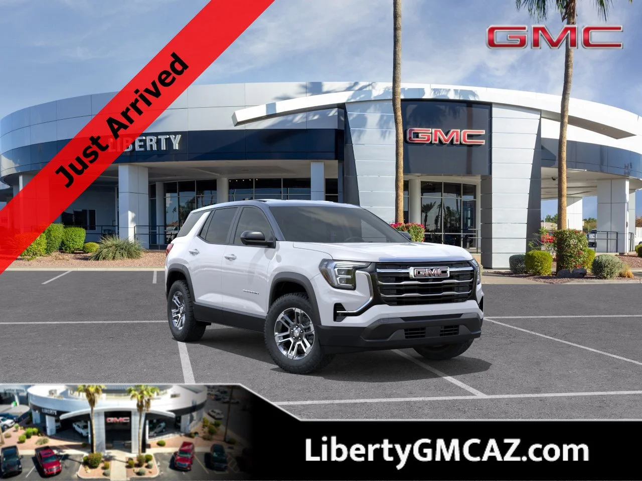 2026 GMC Terrain Elevation FWD's photo