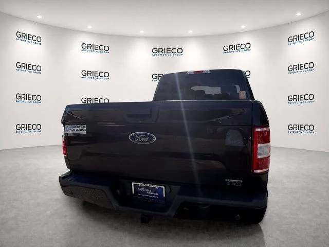 Used 2018 Magma Red Ford XL image 16