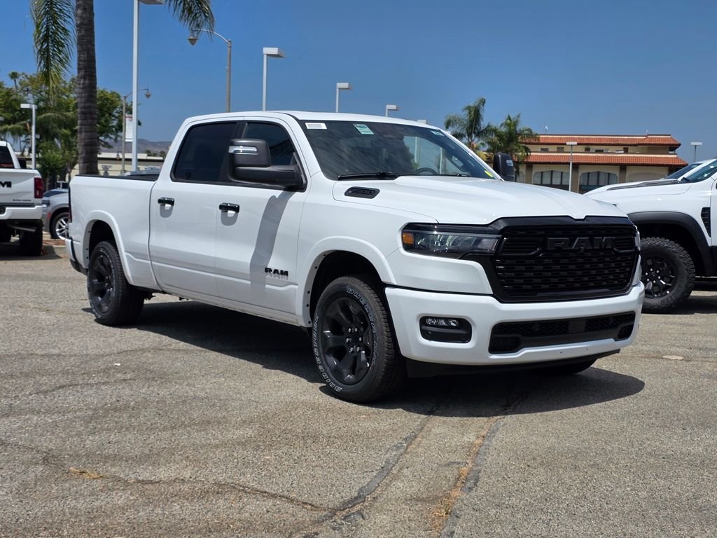 2026 RAM 1500 Pickup Big Horn/Lone Star