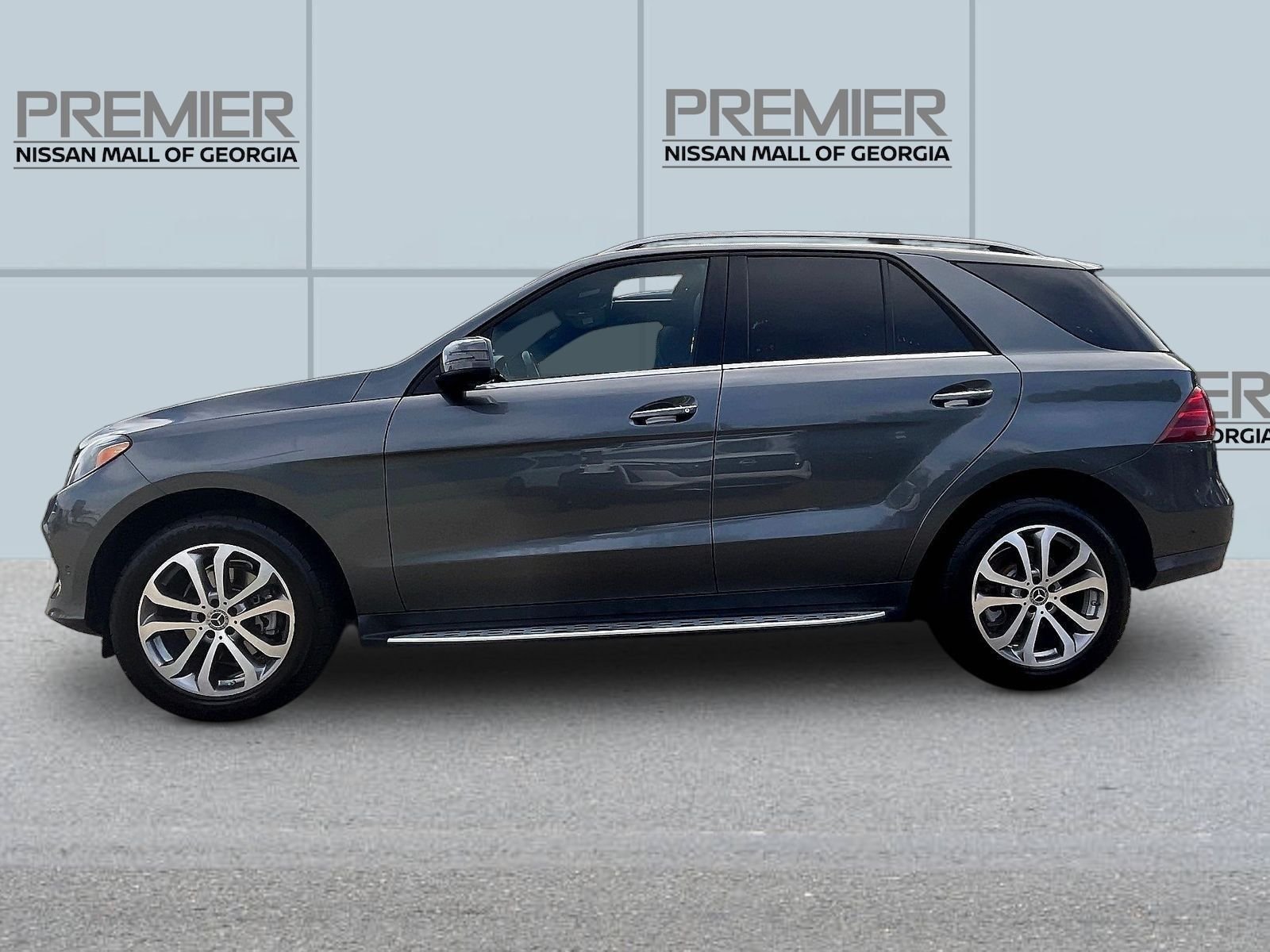 Used 2018  Mercedes-Benz GLE 350 image 4