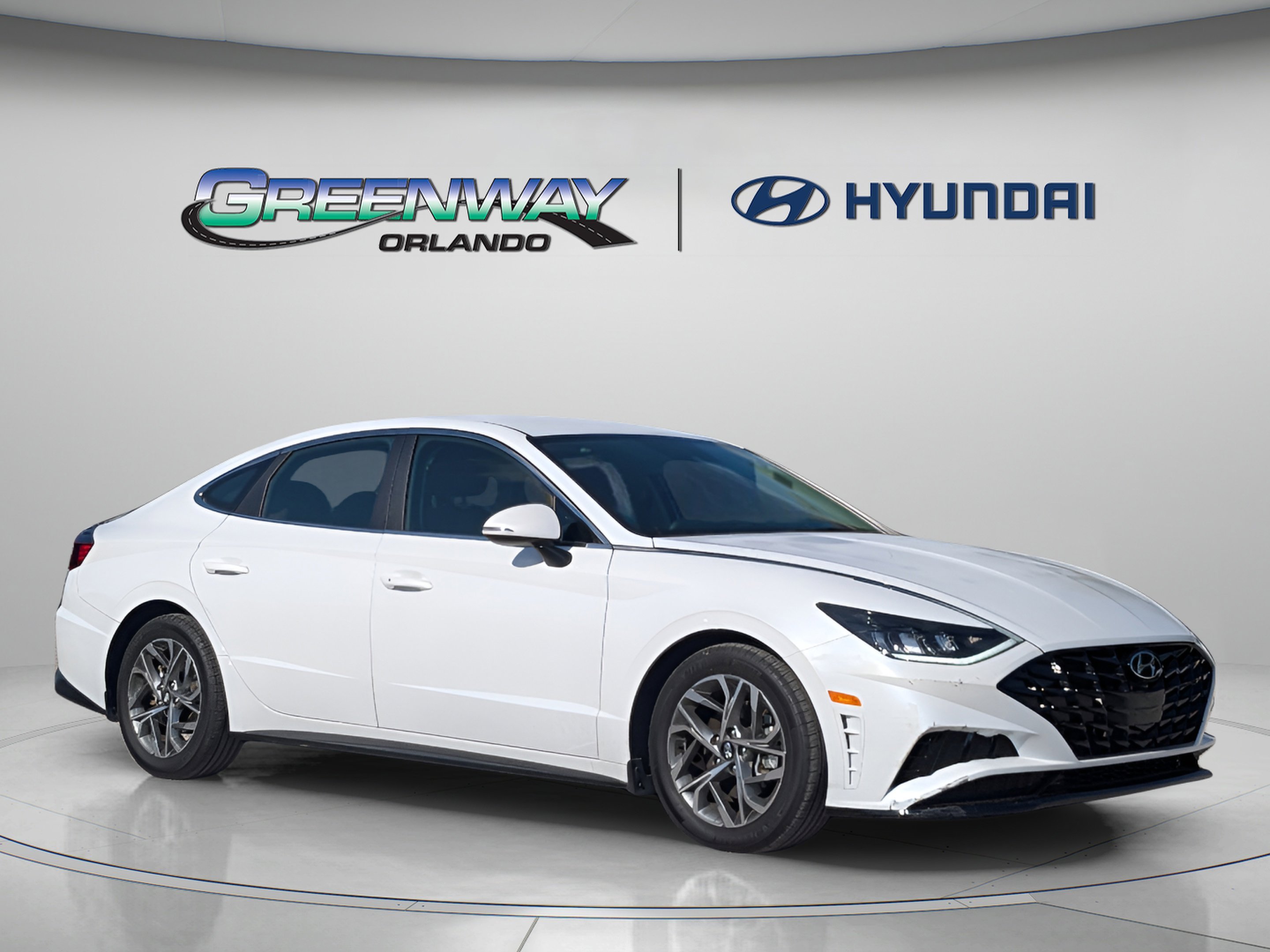 2021 Hyundai Sonata SEL's photo