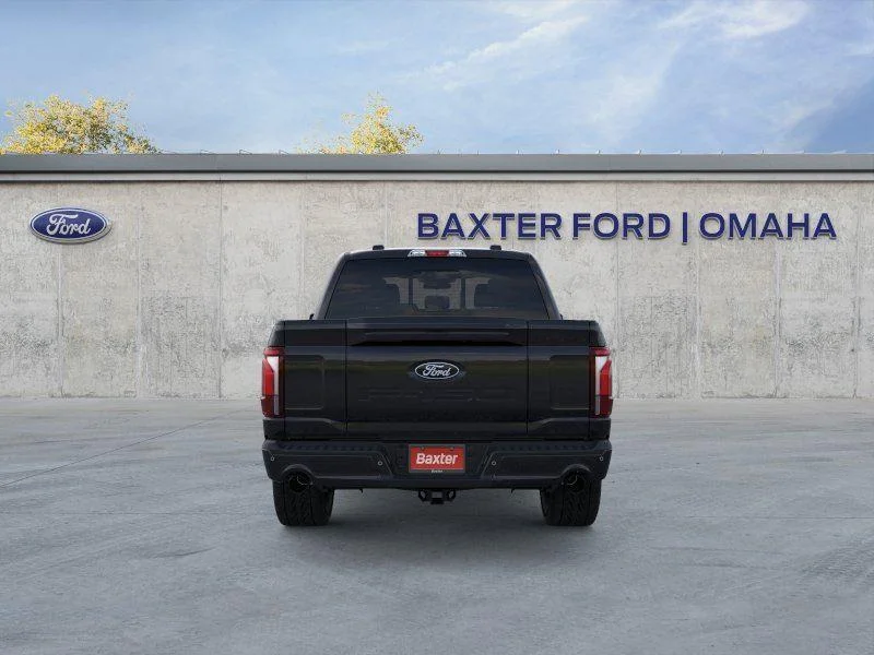 New 2026 Agate Black Ford Lariat image 20