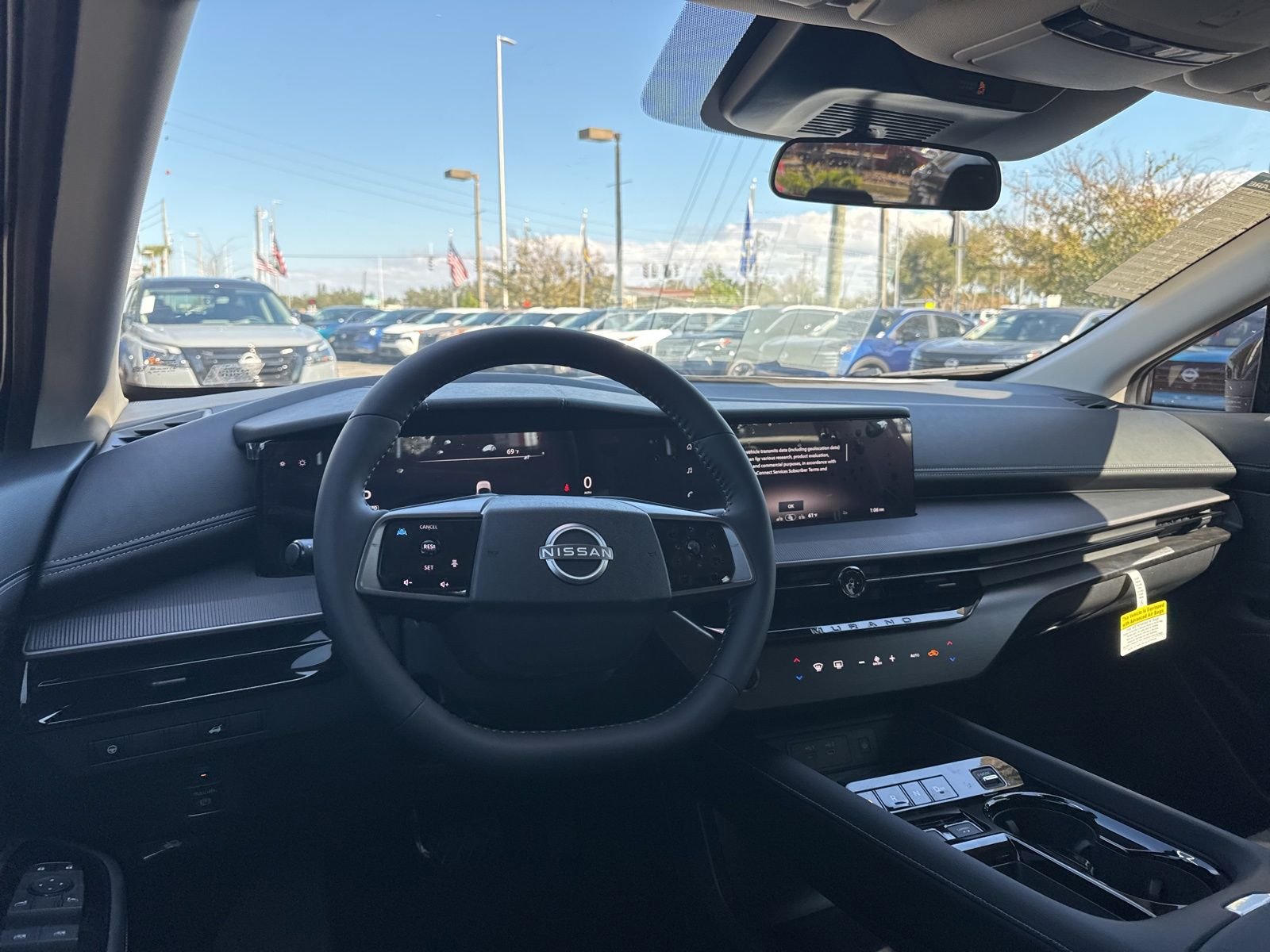 New 2026 Gray Nissan SV image 12