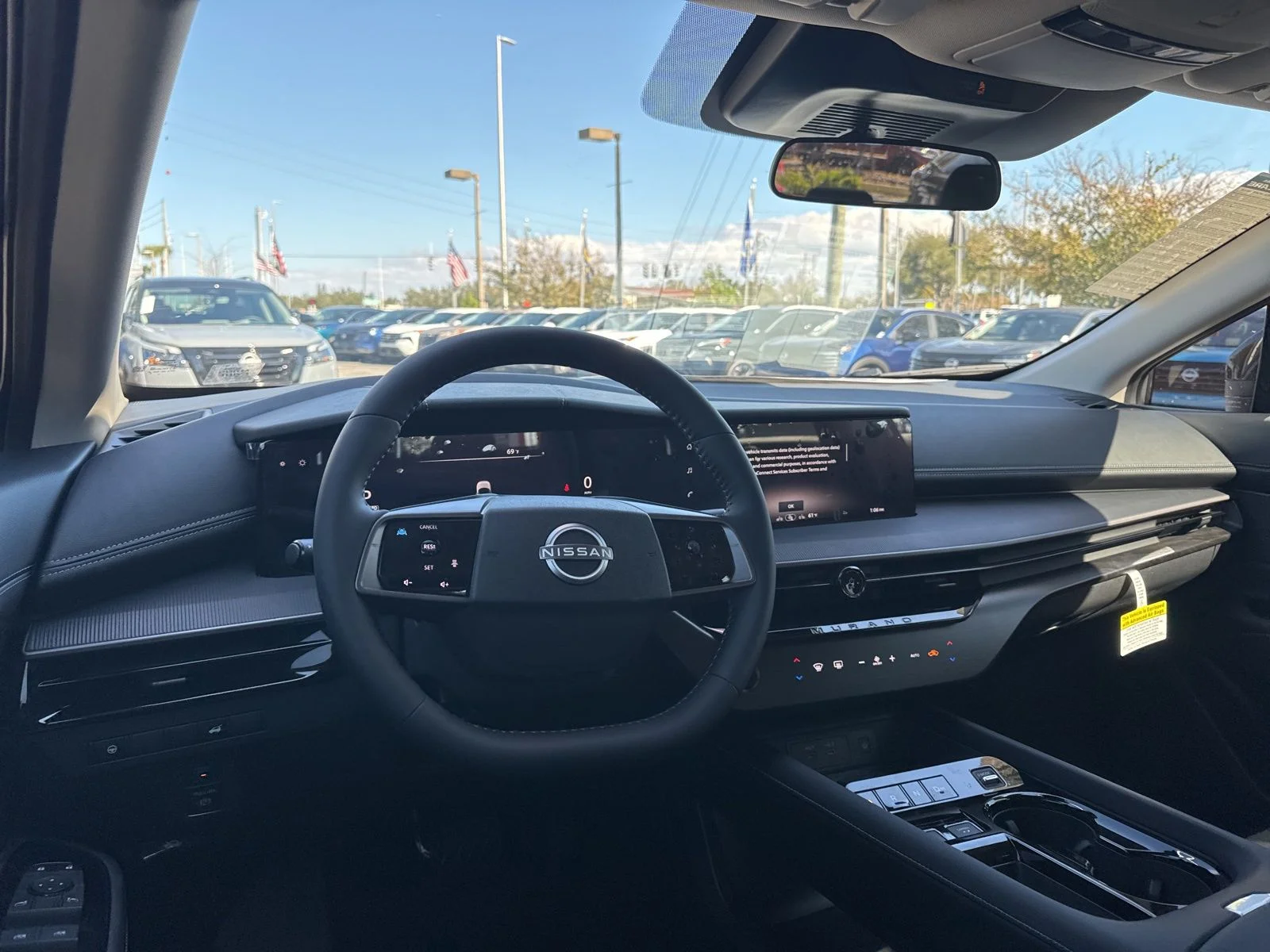 New 2026 Nissan Murano SV 4D Sport Utility