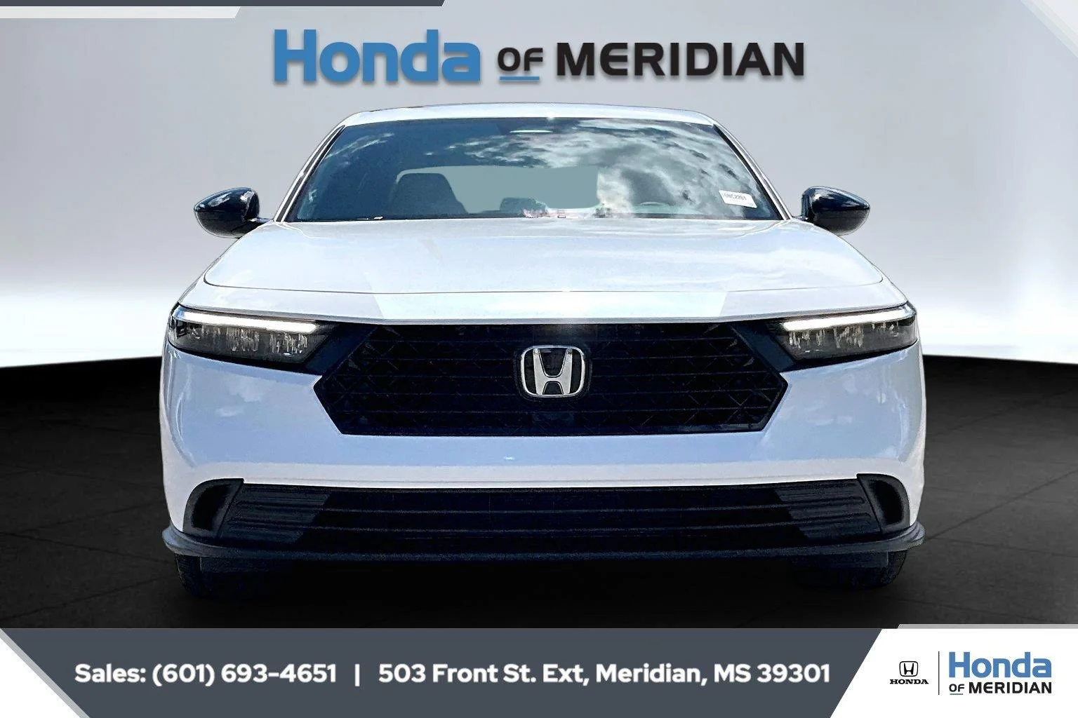 New 2026 Platinum White Pearl Honda Sport Hybrid image 5