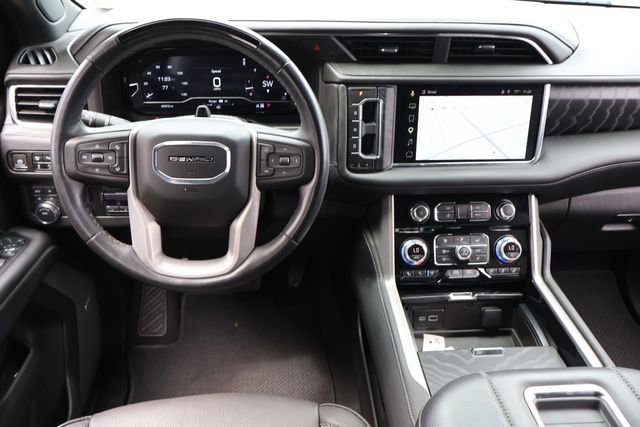 Used 2024 Onyx Black GMC Denali image 18