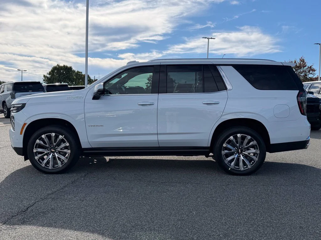 2026 Chevrolet Tahoe High Country - Photo 37